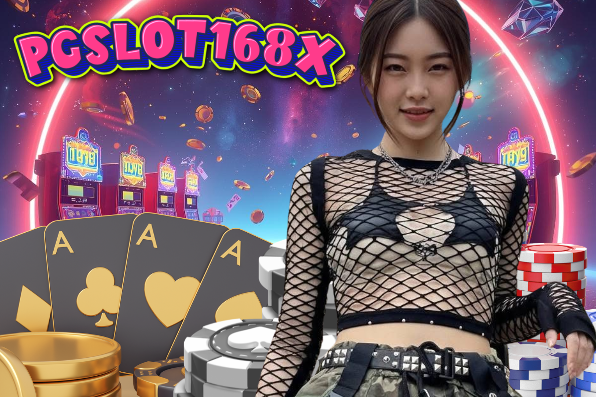 pgslot168x ทางเข้า
