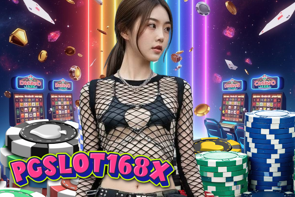 pgslot168x เครดิตฟรี